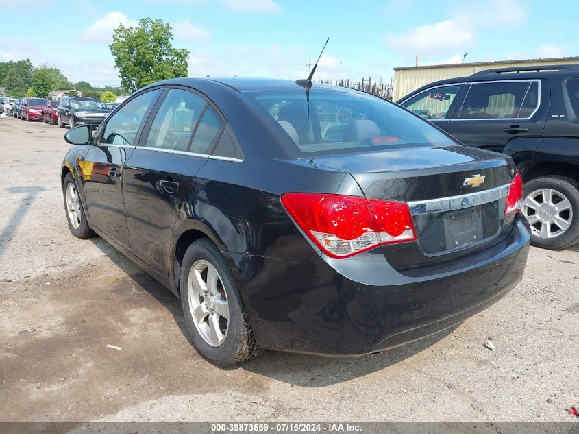 2013 Chevrolet Cruze 1Lt Auto VIN: 1G1PC5SB1D7316689 Lot: 39873659