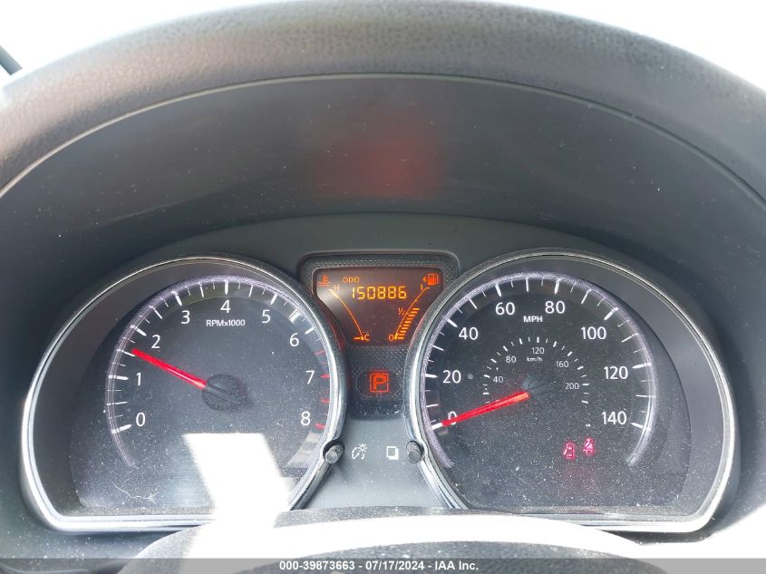 2014 Nissan Versa Note Sv VIN: 3N1CE2CP7EL390997 Lot: 39873663