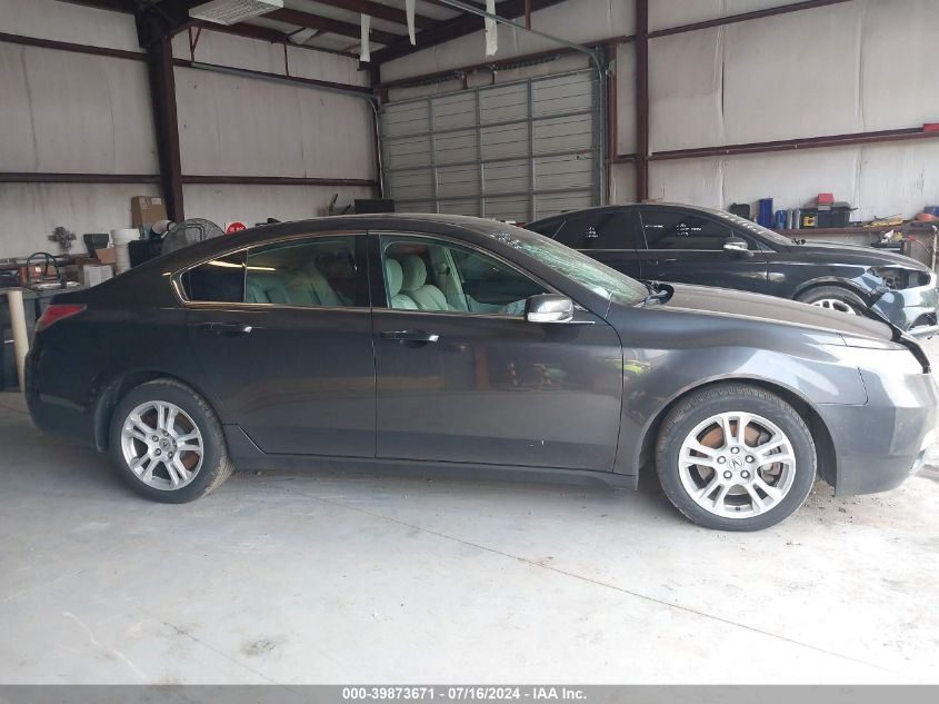 2012 Acura Tl 3.5 VIN: 19UUA8F29CA038073 Lot: 39873671