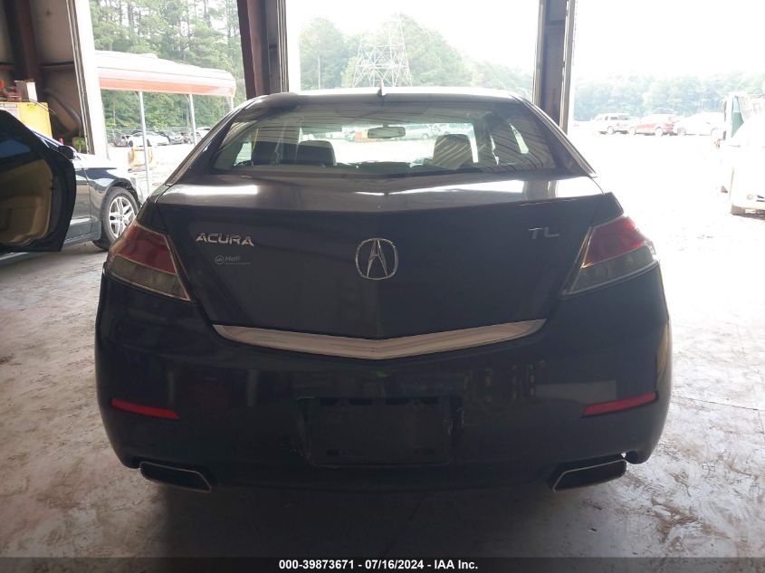 2012 Acura Tl 3.5 VIN: 19UUA8F29CA038073 Lot: 39873671