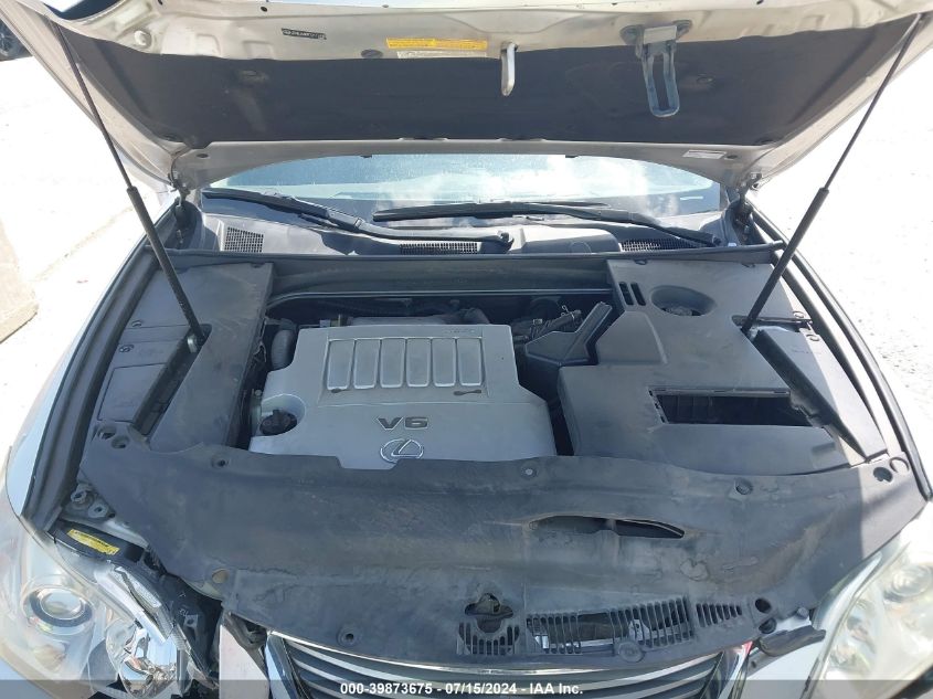 2007 Lexus Es 350 VIN: JTHBJ46G972111435 Lot: 39873675