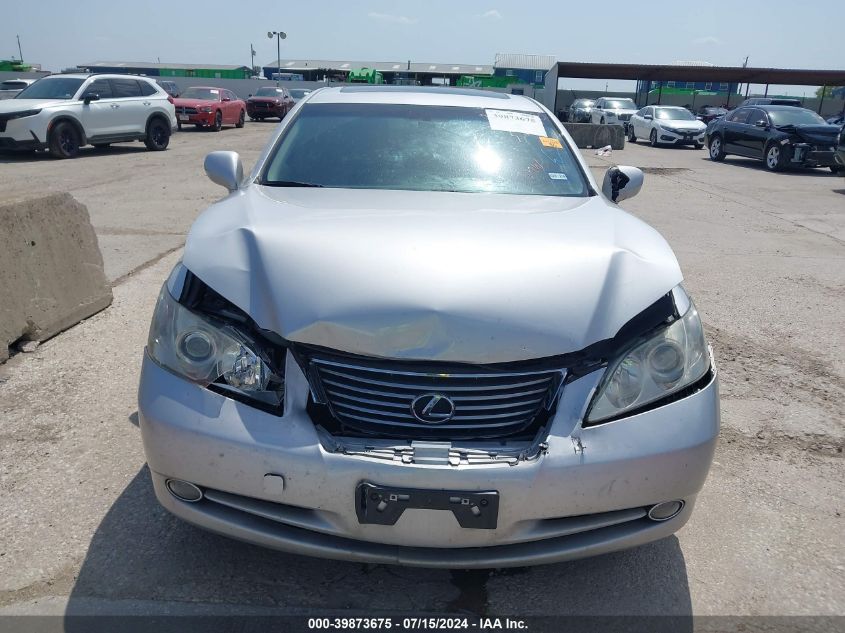 2007 Lexus Es 350 VIN: JTHBJ46G972111435 Lot: 39873675