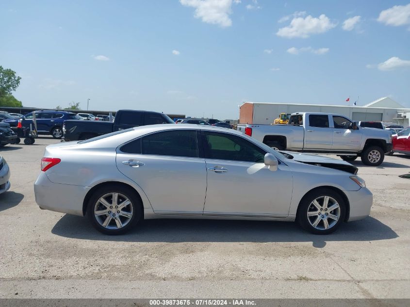 2007 Lexus Es 350 VIN: JTHBJ46G972111435 Lot: 39873675