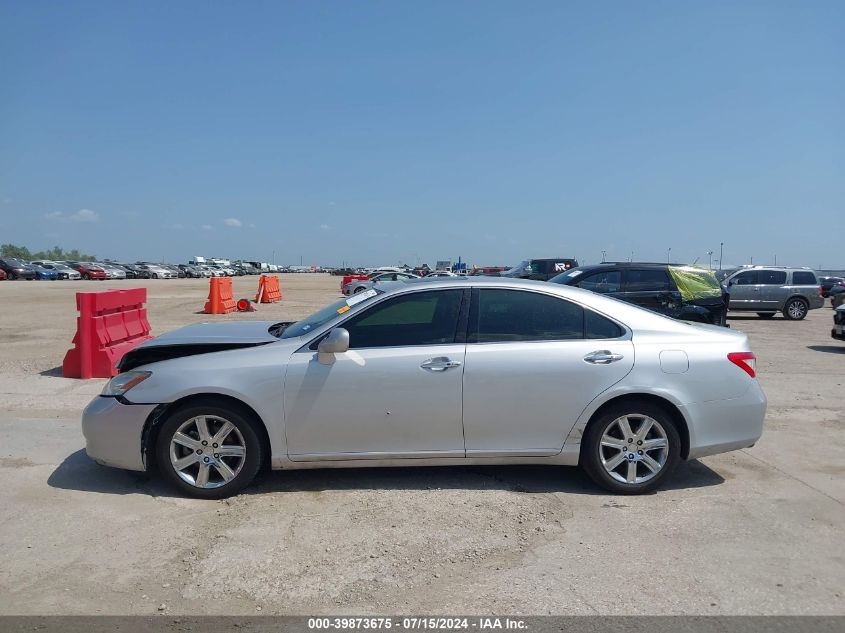 2007 Lexus Es 350 VIN: JTHBJ46G972111435 Lot: 39873675
