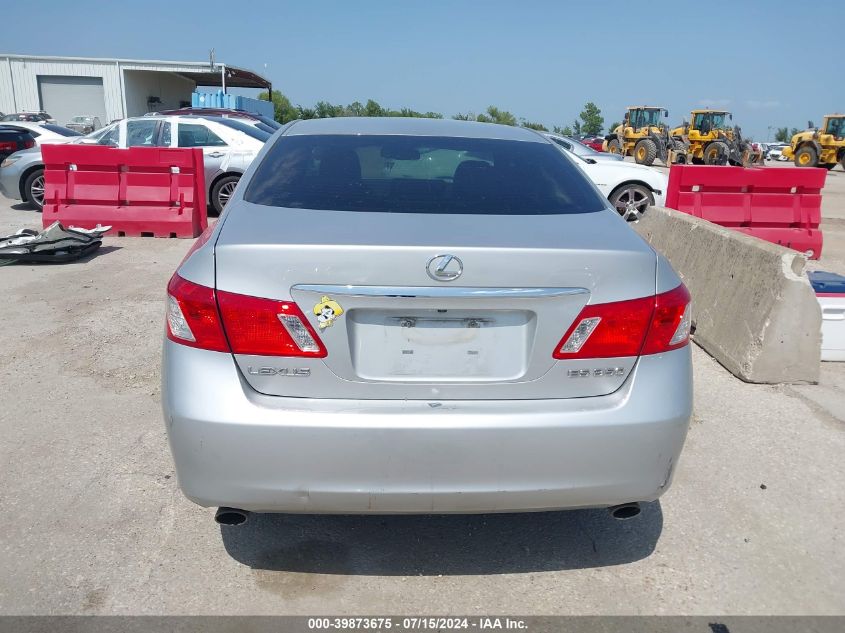 2007 Lexus Es 350 VIN: JTHBJ46G972111435 Lot: 39873675
