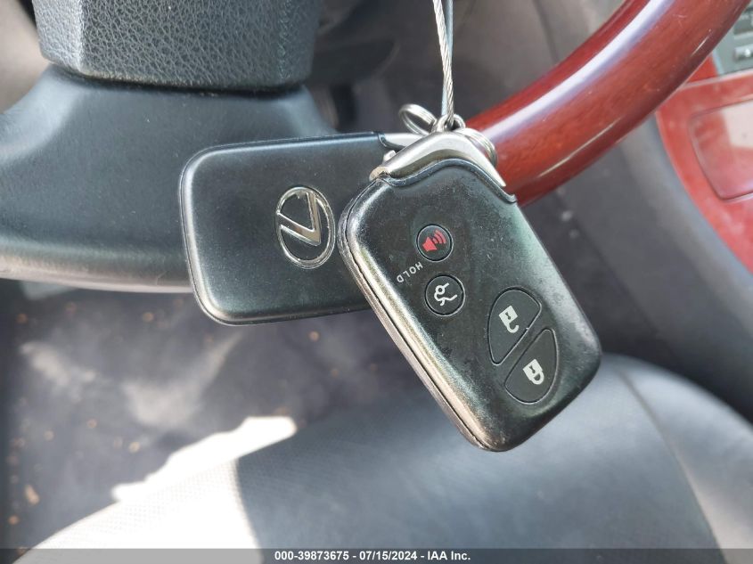 2007 Lexus Es 350 VIN: JTHBJ46G972111435 Lot: 39873675