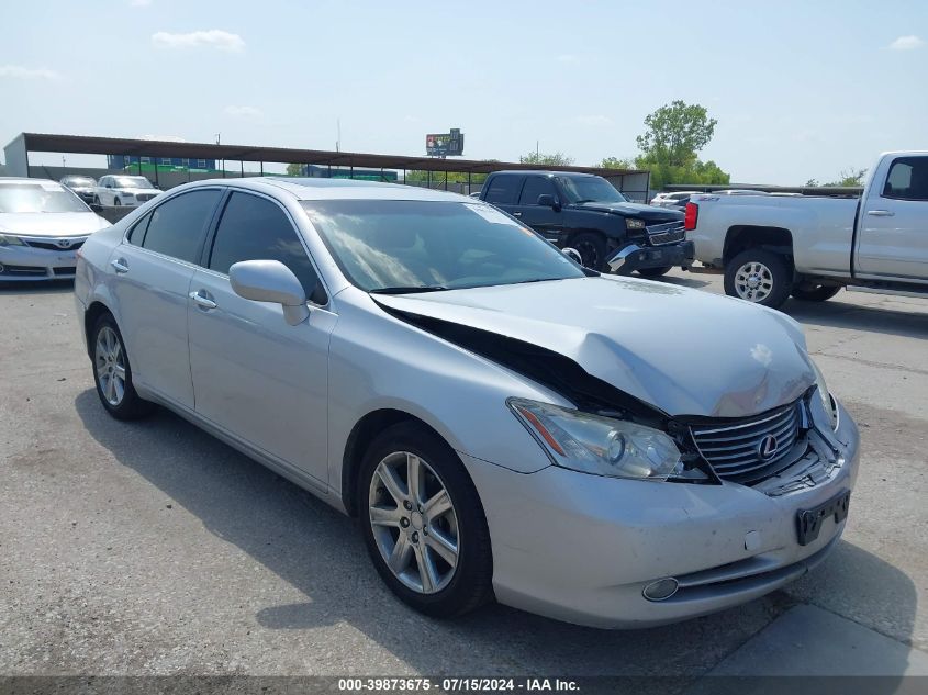 2007 Lexus Es 350 VIN: JTHBJ46G972111435 Lot: 39873675