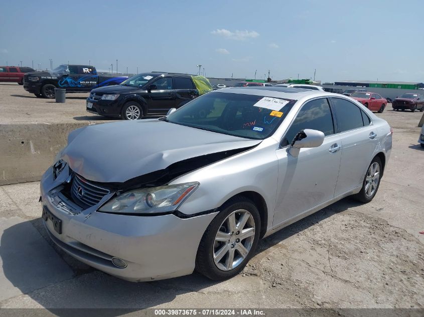 2007 Lexus Es 350 VIN: JTHBJ46G972111435 Lot: 39873675