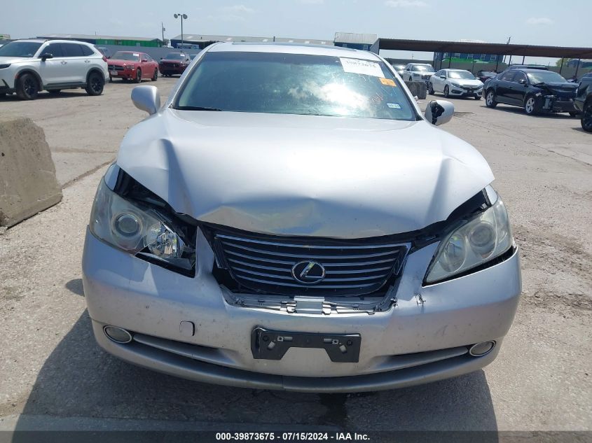 2007 Lexus Es 350 VIN: JTHBJ46G972111435 Lot: 39873675