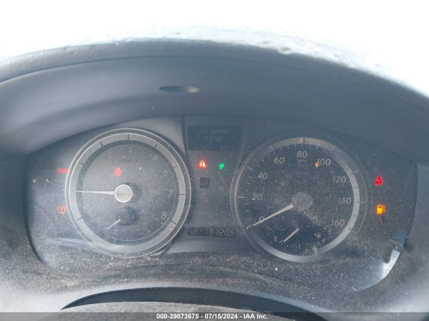 2007 Lexus Es 350 VIN: JTHBJ46G972111435 Lot: 39873675