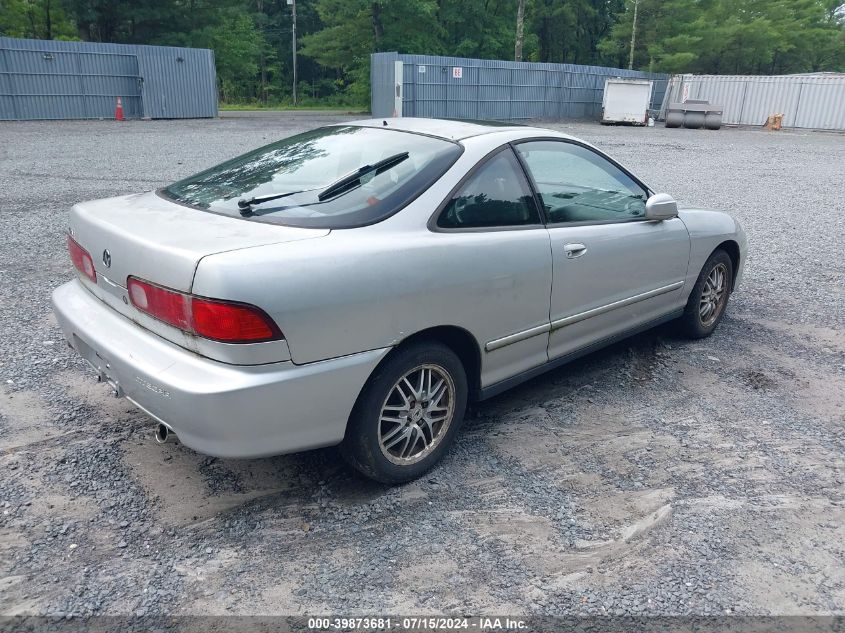 2000 Acura Integra Ls VIN: JH4DC4358YS000625 Lot: 39873681