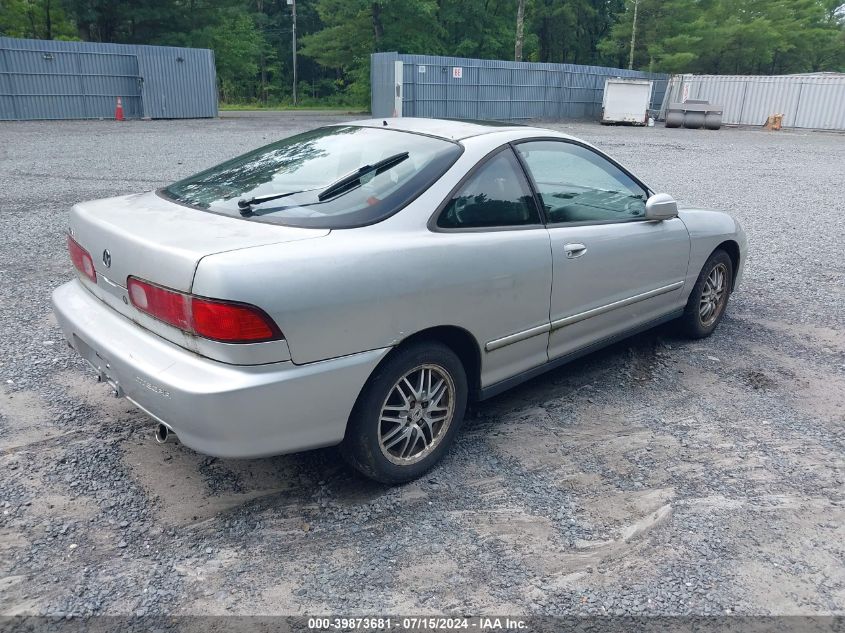 JH4DC4358YS000625 | 2000 ACURA INTEGRA