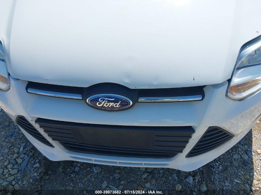 2014 FORD FOCUS SE - 1FADP3F2XEL334443