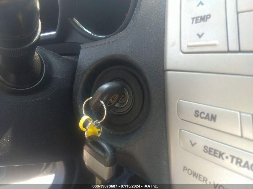 2004 Lexus Rx 330 VIN: 2T2HA31U74C006517 Lot: 39873687