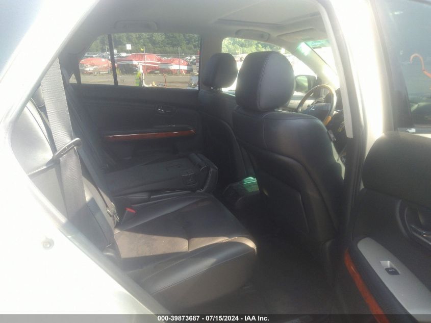 2004 Lexus Rx 330 VIN: 2T2HA31U74C006517 Lot: 39873687