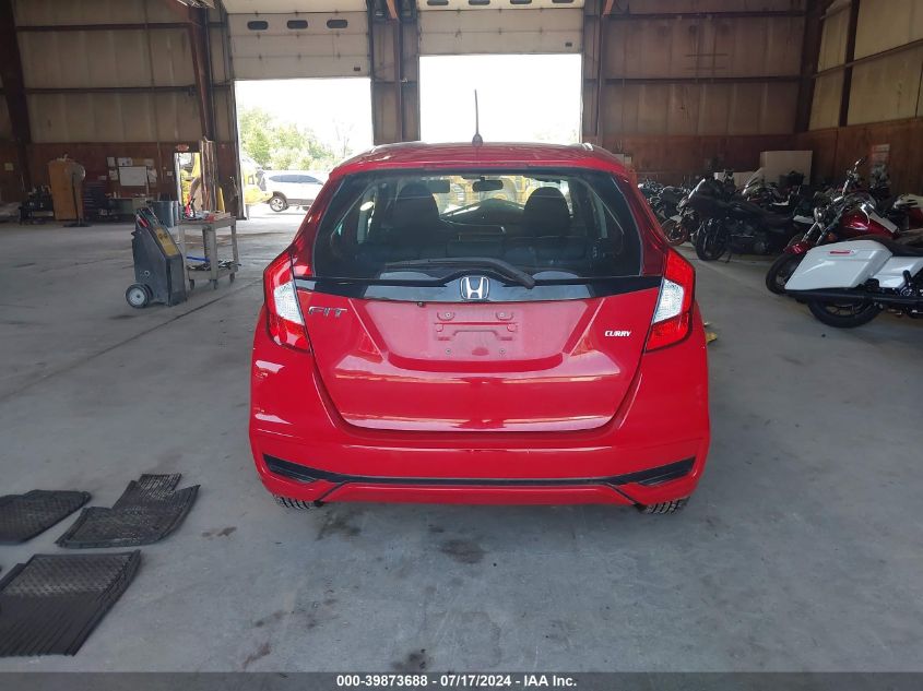 2020 Honda Fit Lx VIN: 3HGGK5H41LM706362 Lot: 39873688