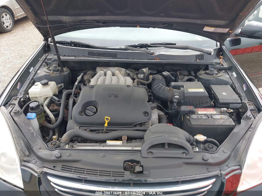 2008 Kia Optima Lx V6 VIN: KNAGE124485224955 Lot: 39873689