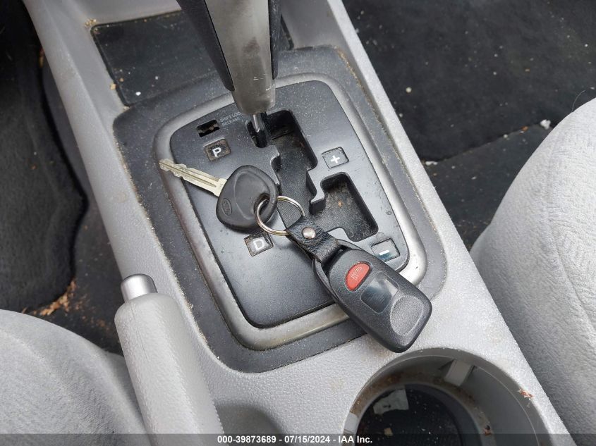 2008 Kia Optima Lx V6 VIN: KNAGE124485224955 Lot: 39873689