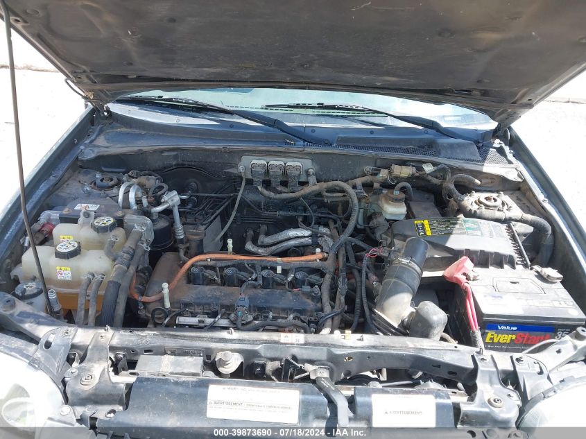 2005 Ford Escape Hybrid VIN: 1FMYU95H25KB95665 Lot: 39873690