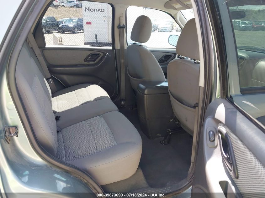 2005 Ford Escape Hybrid VIN: 1FMYU95H25KB95665 Lot: 39873690