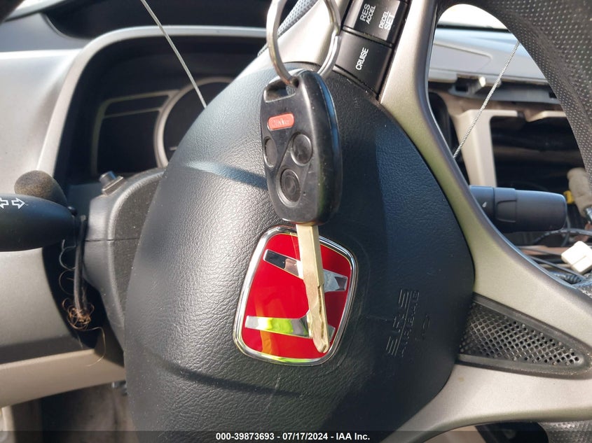 2009 Honda Civic Ex VIN: 19XFA16839E035842 Lot: 39873693