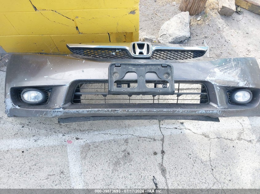 2009 Honda Civic Ex VIN: 19XFA16839E035842 Lot: 39873693