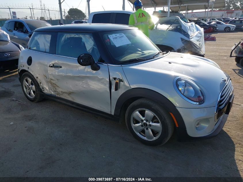 2015 Mini Hardtop Cooper VIN: WMWXM5C58F3B34625 Lot: 39873697