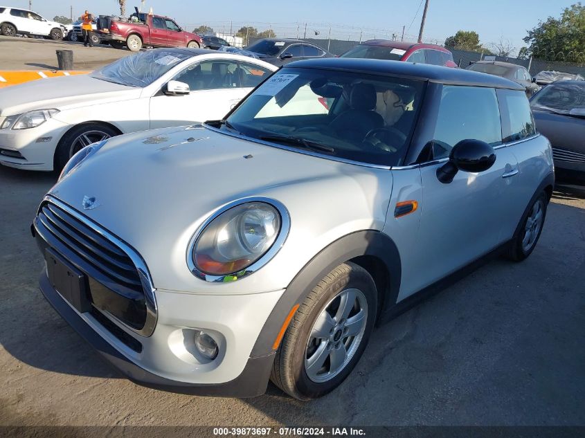 2015 Mini Hardtop Cooper VIN: WMWXM5C58F3B34625 Lot: 39873697