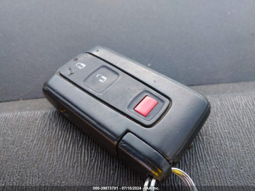 2008 Toyota Prius Touring VIN: JTDKB20U283316852 Lot: 39873701