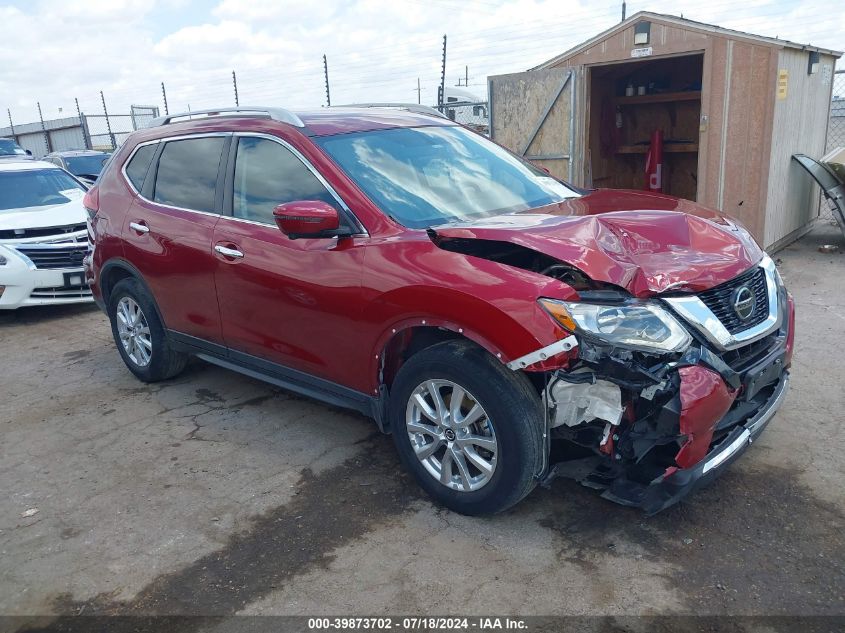 5N1AT2MT8JC844777 2018 NISSAN ROGUE - Image 1