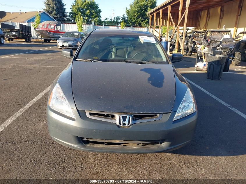 2005 Honda Accord 3.0 Ex VIN: 1HGCM66895A018579 Lot: 39873703