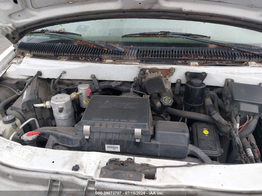 2002 Chevrolet Astro VIN: 1GCDM19X92B114338 Lot: 39873707