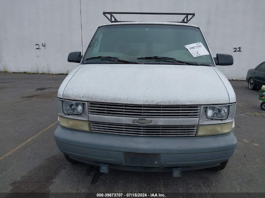 2002 Chevrolet Astro VIN: 1GCDM19X92B114338 Lot: 39873707