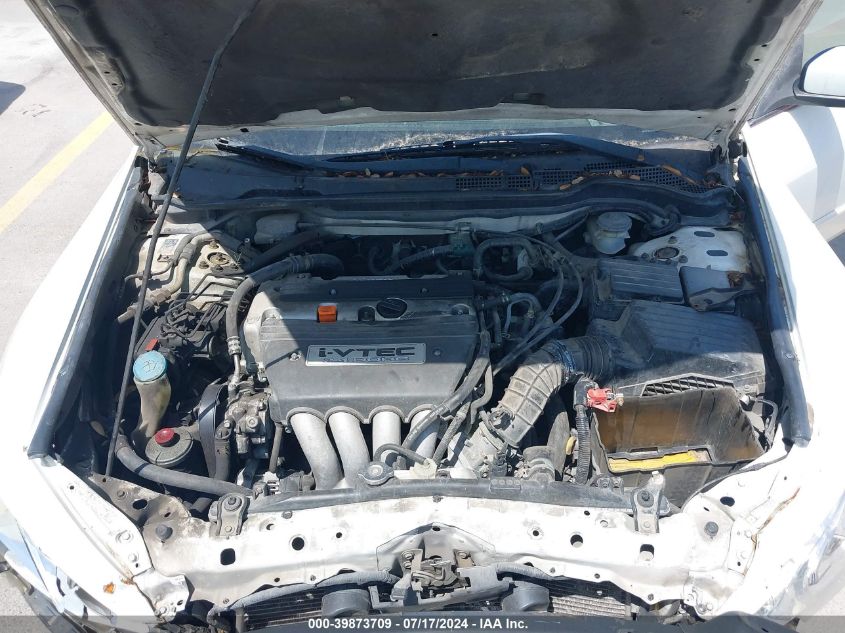 2004 Honda Accord Ex VIN: JHMCM56814C004539 Lot: 39873709