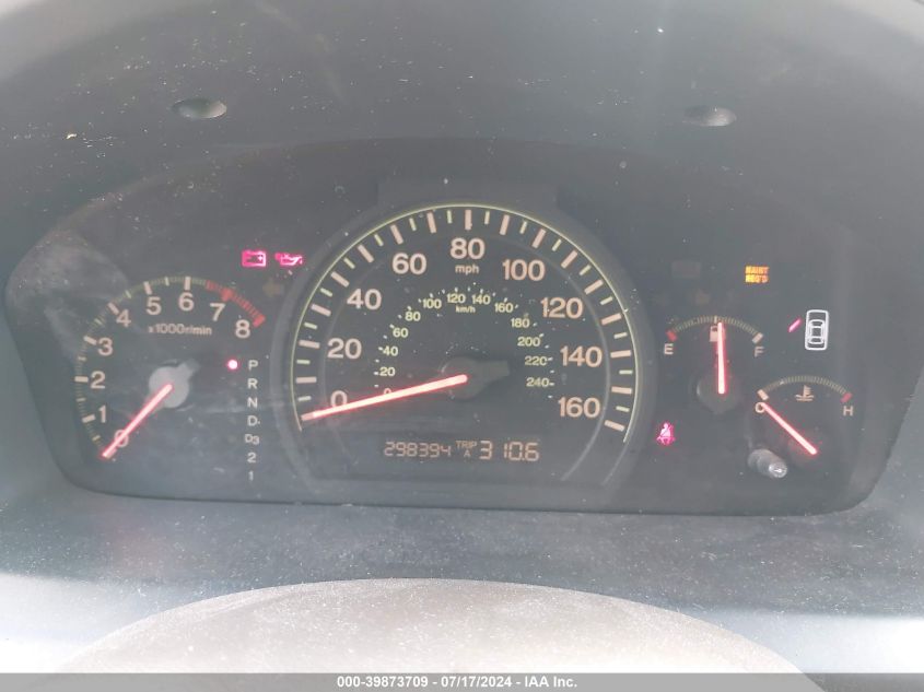 2004 Honda Accord Ex VIN: JHMCM56814C004539 Lot: 39873709