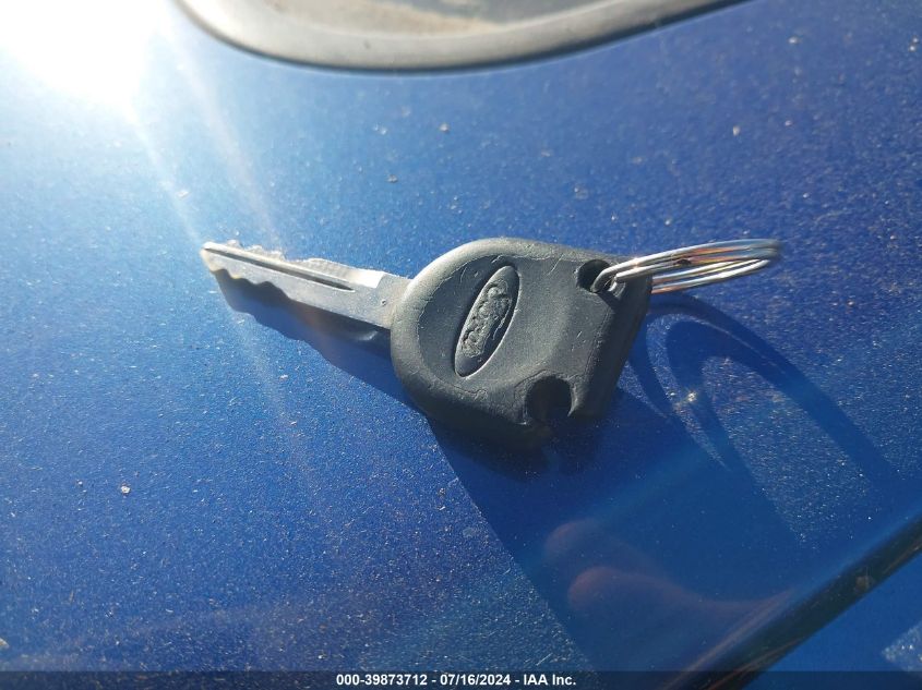 2003 Ford Taurus Ses VIN: 1FAHP55U63G136271 Lot: 39873712