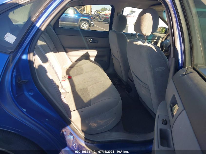 2003 Ford Taurus Ses VIN: 1FAHP55U63G136271 Lot: 39873712