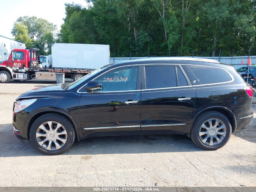 2016 Buick Enclave VIN: 5GAKVBKD4GJ322670 Lot: 39873714