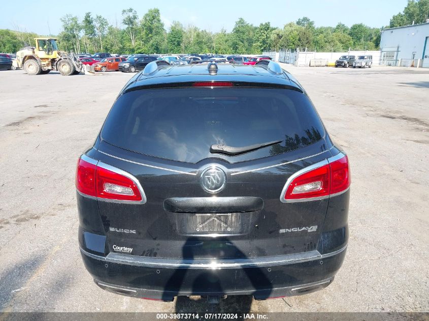 2016 Buick Enclave VIN: 5GAKVBKD4GJ322670 Lot: 39873714