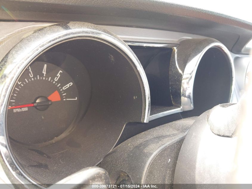 2006 Ford Mustang V6 VIN: 1ZVFT80N565180564 Lot: 39873721