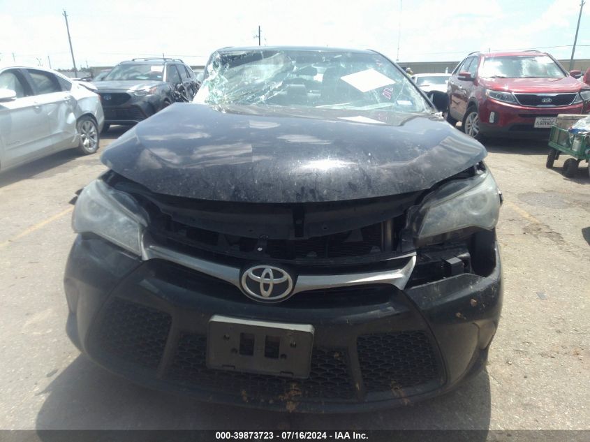 2017 Toyota Camry Se VIN: 4T1BF1FK7HU307588 Lot: 39873723