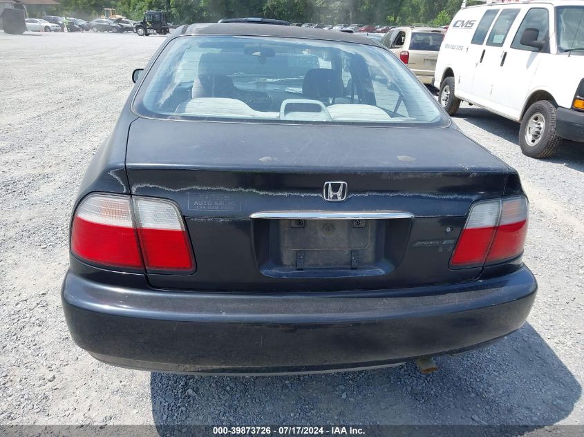 1HGCD5637TA191027 | 1996 HONDA ACCORD