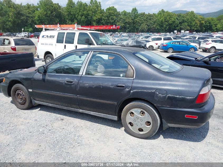 1HGCD5637TA191027 | 1996 HONDA ACCORD