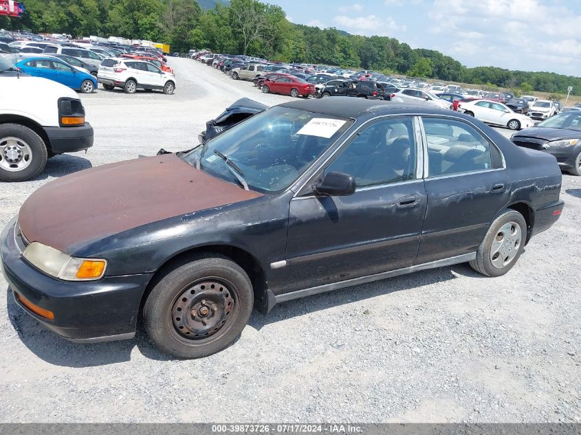 1HGCD5637TA191027 | 1996 HONDA ACCORD