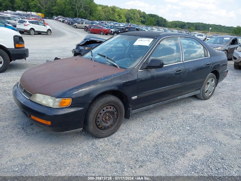 1HGCD5637TA191027 | 1996 HONDA ACCORD