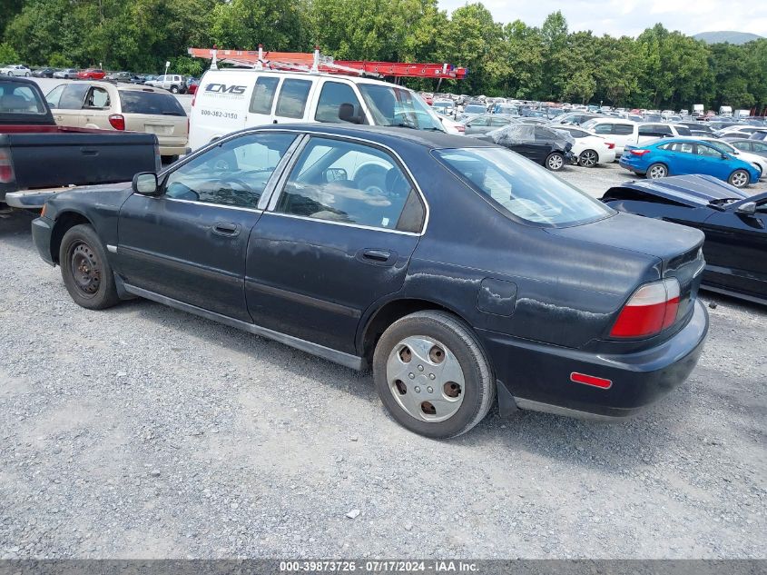 1HGCD5637TA191027 | 1996 HONDA ACCORD