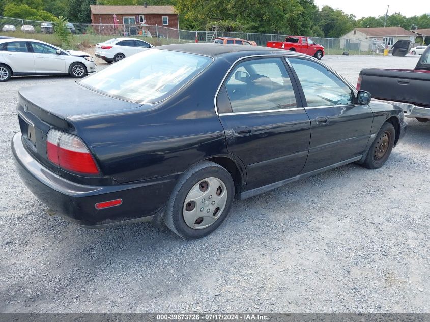 1HGCD5637TA191027 | 1996 HONDA ACCORD