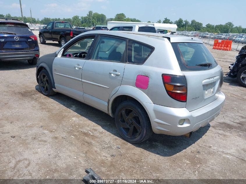 5Y2SL63825Z448344 | 2005 PONTIAC VIBE