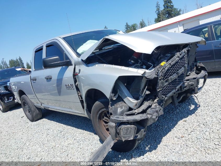 2013 Ram 1500 Express VIN: 1C6RR6FT6DS577165 Lot: 39873728