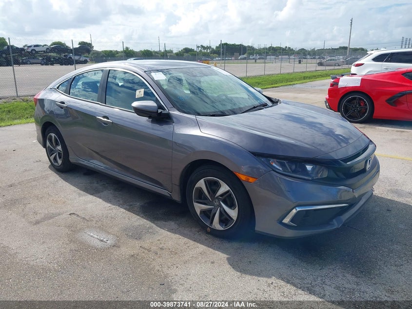 HONDA CIVIC LX 2020